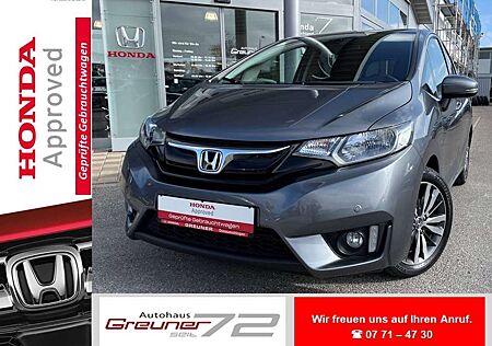 Honda Jazz 1.3 i-VTEC Elegance * 1. Hand * Navi * AHK *