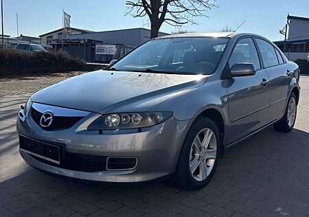 Mazda 6 1.8 Active Sport *ALU*BOSE*SITZHEIZUNG*XENON*