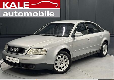 Audi A6 Lim. 2.4 *LEDER*XENON*2.HAND*
