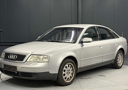 Audi A6 Lim. 2.4 *LEDER*XENON*2.HAND*