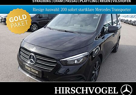 Mercedes-Benz T-Klasse T-Class T 180 d Progressive Edition MBUX10"+Kamera+AHK