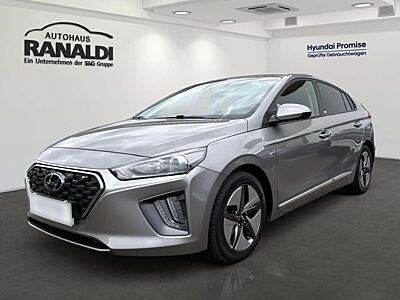 Hyundai IONIQ Hybrid Trend Hybrid++1.Hand!++AUTOMATIK!++
