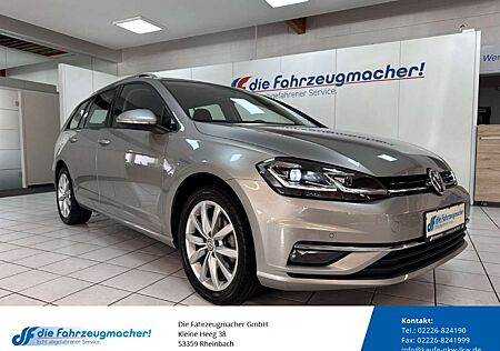 VW Golf Volkswagen VII Variant Comfortline BMT Start-Stopp Massagesit