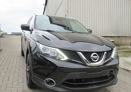 Nissan Qashqai N-Connecta- Navi-Pano-Kamera-SHZ-PDC-DAB-2.Hand