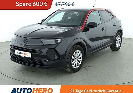 Opel Mokka X electric drive 100 kW GS Line Aut.*LED*ACC*CAM*PDC