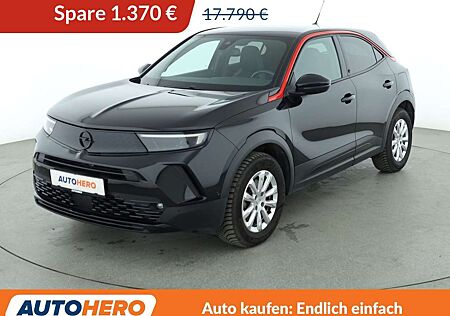 Opel Mokka X electric drive 100 kW GS Line Aut.*LED*ACC*CAM*PDC