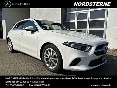 Mercedes-Benz A 180 A 180 Progressive MBUX+KAMERA+SHZ+NAVI+LED+AHK