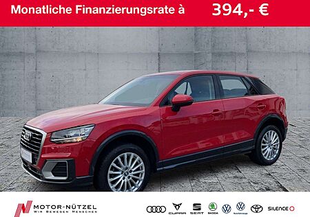 Audi Q2 30 TDI DESIGN NAVI+SHZ+RFK+2xPDC+GRA+DAB+17"