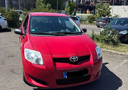 Toyota Auris gebraucht kaufen Toyota Auris 1..6 VVT-i
