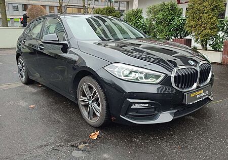 BMW 118 i Sport Line, Automatik, Navi, 38 Tkm