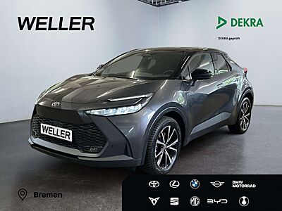 Toyota C-HR 2.0 Plug-In Hybrid Teamplayer *LED*SHZ*CAM*