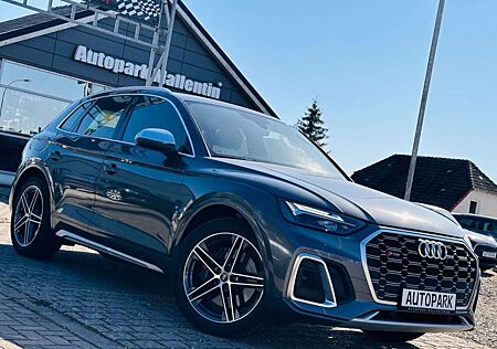 Audi SQ5 *LEDER*NAVI*LED*PDC*FACELIFT*