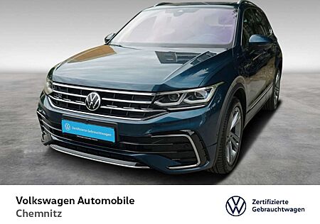 VW Tiguan Volkswagen 2.0 TDI R-Line 4Motion LED-MATRIX CarPlay
