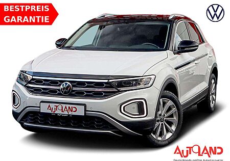 VW T-Roc Volkswagen 1.0 LED Navi Massage ACC SHZ AppConn.