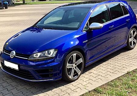 VW Golf R Volkswagen R 4Motion BMT DSG