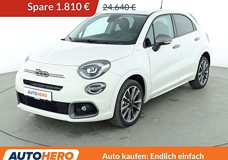 Fiat 500X 1.5 Mild-Hybrid Sport Aut.*NAVI*LED*ACC*CAM*