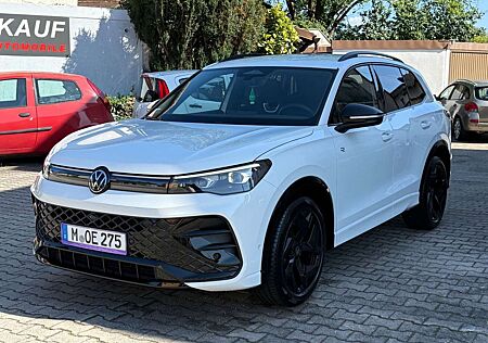 VW Tiguan Volkswagen 1.5 eTSI 110 kW R-Line Neuwagen Zustand!!
