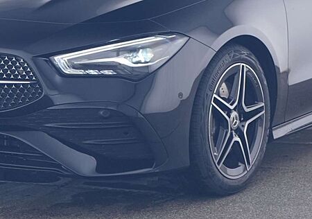 Mercedes-Benz CLA 200 Coupe AMG Night LED Distronic Rü-Kamera