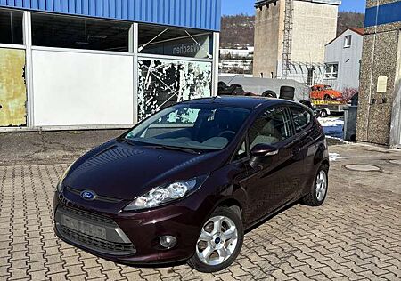 Ford Fiesta 1.25 Ghia