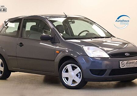 Ford Fiesta 1.4 80PS Ambiente Klima Tüv Neu