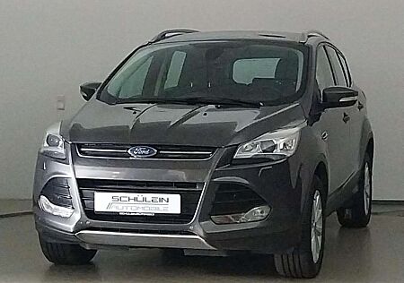 Ford Kuga Titanium*4x4*Automatik*Navi*Leder*SHZ*AHK*