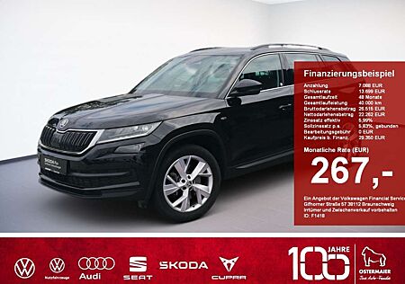 Skoda Kodiaq 4x4 Soleil 2.0TSI DSG.NAV.KAM.4xSHZ.STHZG.LED.ACC.