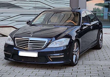 Mercedes-Benz S 320 CDI V6 Brabus AMG VOLL Facelift Designo