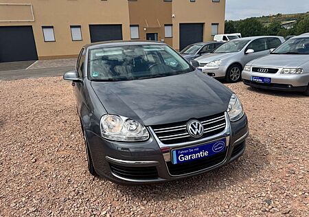 VW Jetta Volkswagen Comfortline ein Jahr Garantie neu tüv