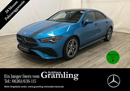 Mercedes-Benz CLA 180 AMG Leder*AHK*Pano*LED*Kamera*Lenkradhei