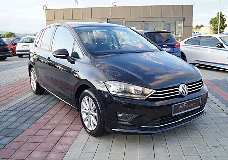 VW Golf Sportsvan Volkswagen VII Lounge AUTOMATIK PDC SHZ Temp