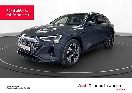 Audi Q8 e-tron 50 qu. advanced AHK Matrix LM 20" Navi