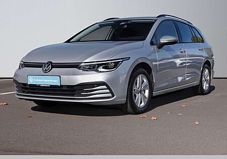 VW Golf gebraucht kaufen VW Golf Volkswagen VIII Variant Life 1.5 eTSI DSG AHK+NAVI+LED