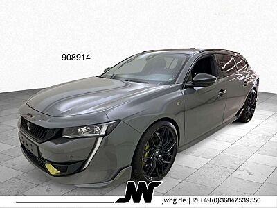 Peugeot 508 SW Hybrid 4 360 PSE NAPPA | S-DACH