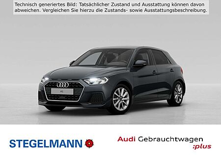 Audi A1 25 TFSI S-Tronic advanced