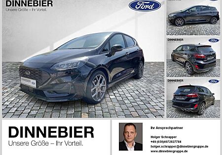 Ford Fiesta ST-Line X+iACC+PDC+RFK+SpurH+Alu+