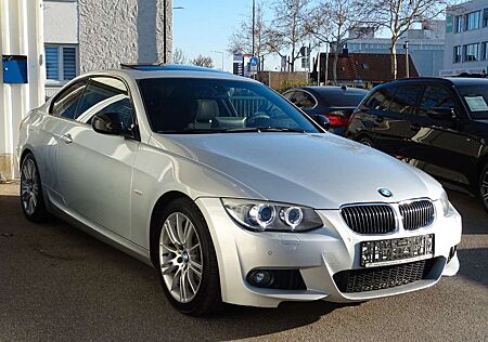 BMW 320 i Coupé Aut M Sport Edition Alcantara Xenon