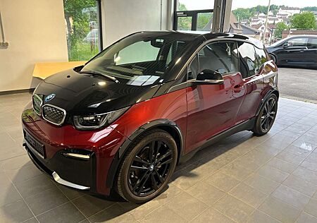 BMW i3 s 120Ah'Unique Forever', Glasdach, NaviProf, SSV