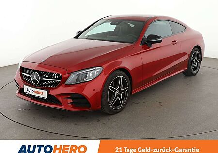 Mercedes-Benz C 300 AMG Line Aut. *LED*NAVI*TEMPO*CAM*STANDHZG*