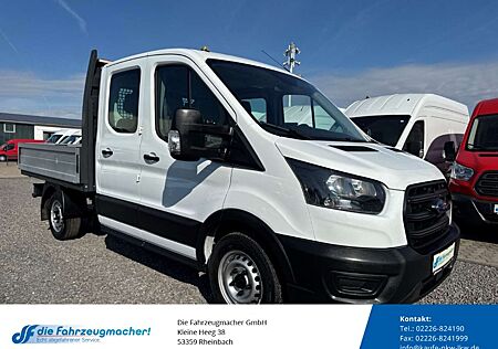 Ford Transit Pritsche 310 L2 Doppelkabine Basis 2.0 TDCi DPF EU