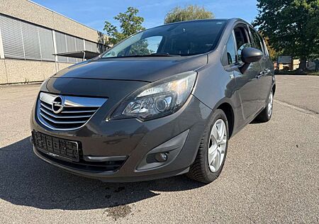 Opel Meriva B Innovation