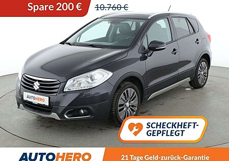 Suzuki SX4 S-Cross 1.4 BoosterJet Mild-Hybrid Comfort+ 4x4 *NAVI*CAM*
