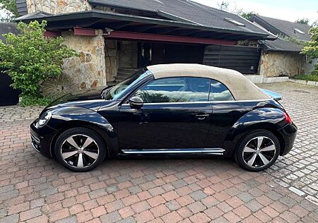 VW Beetle Volkswagen The Cabriolet The Cabriolet 1.4 TSI (BlueMo