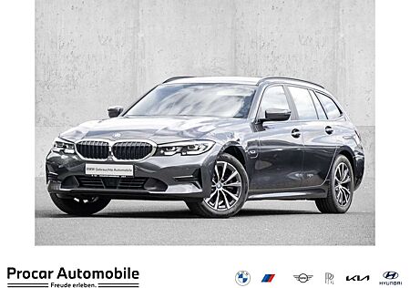 BMW 320 e ADVANTAGE+ACC+HiFi+DA+PA+SHZ