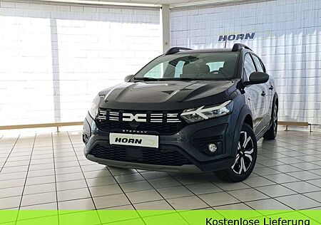 Dacia Sandero Stepway Expression, unfallfrei, Navi, Kamera, LED