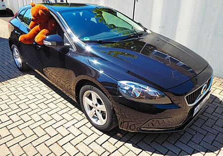 Volvo V40 Kinetic 1.Hand Scheckheft