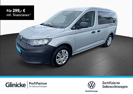 VW Caddy Volkswagen Cargo 2.0 TDI DSG Standhzg App-Connec