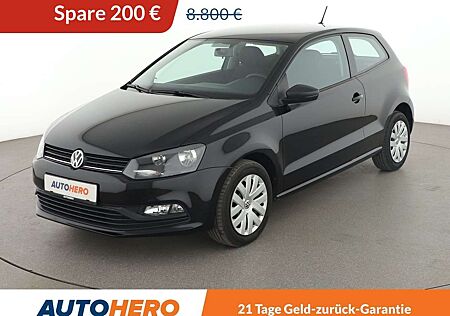 VW Polo Volkswagen 1.4 TDI Trendline*KLIMA*GARANTIE*