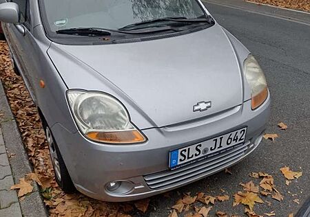 Chevrolet Matiz 0.8 S TÜV neu