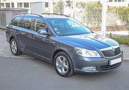 Skoda Octavia Combi 1.8 TSI FAMILY