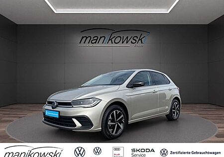 VW Polo Volkswagen 1.0TSI DSG *Move*Navi+DigitalC+DAB+Klima2Z+ACC+PDC